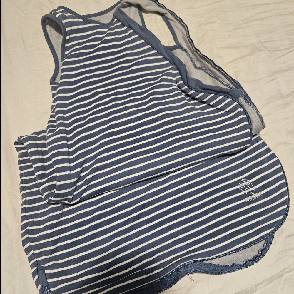 Woolino wool sleep sack 18-36 months
